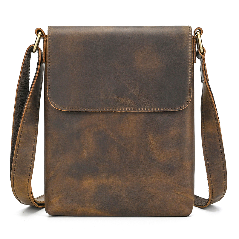 Shoulder Bag Structured - New style Men's Shoulder Bag Crossbody