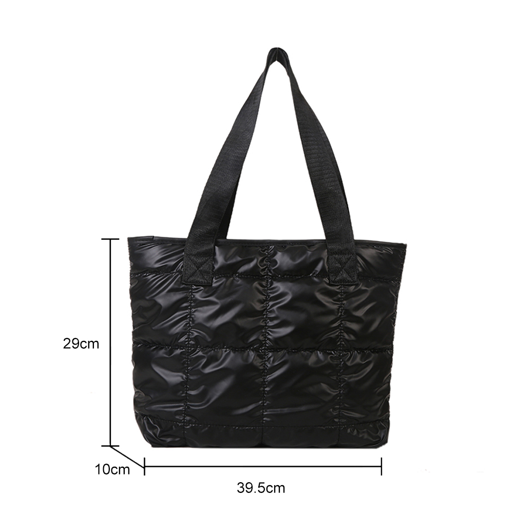 Fashion Ladies Tote Handbags L - Shoulder Bag Structured reseña y precio