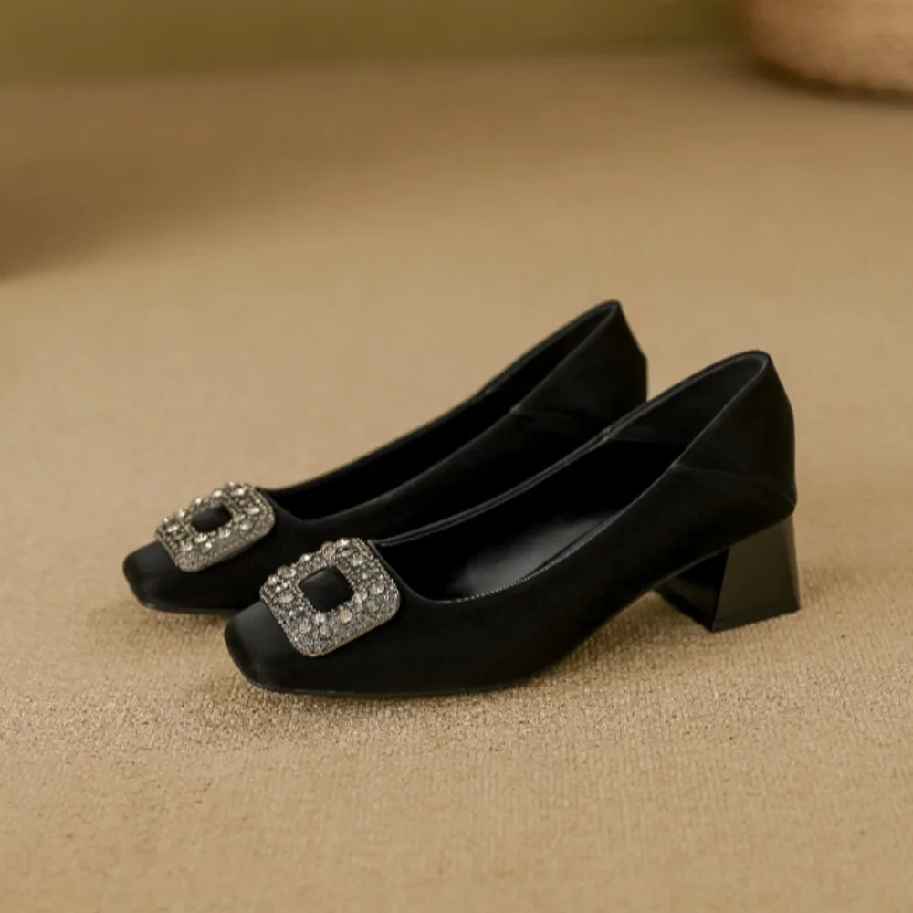 High Heeled Shoes Women 2026 F - Women Formal Office Wear Shoes reseña y precio