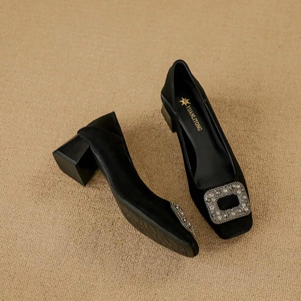 High Heeled Shoes Women 2026 F - Women Formal Office Wear Shoes reseña y precio