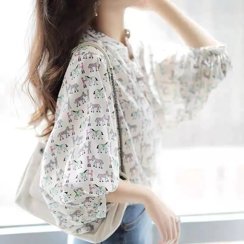 Formal Women's Shirt and Blous - Women Formal Office Wear Tops reseña y precio