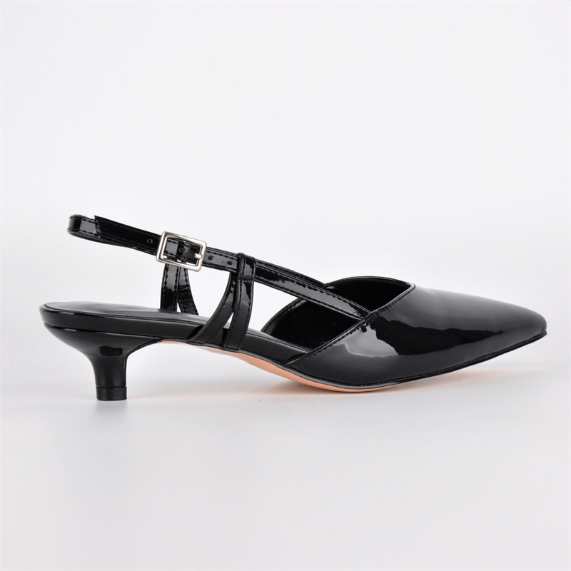 Onlymaker Women Pointed Toe Sl - Kitten Heel Women reseña y precio