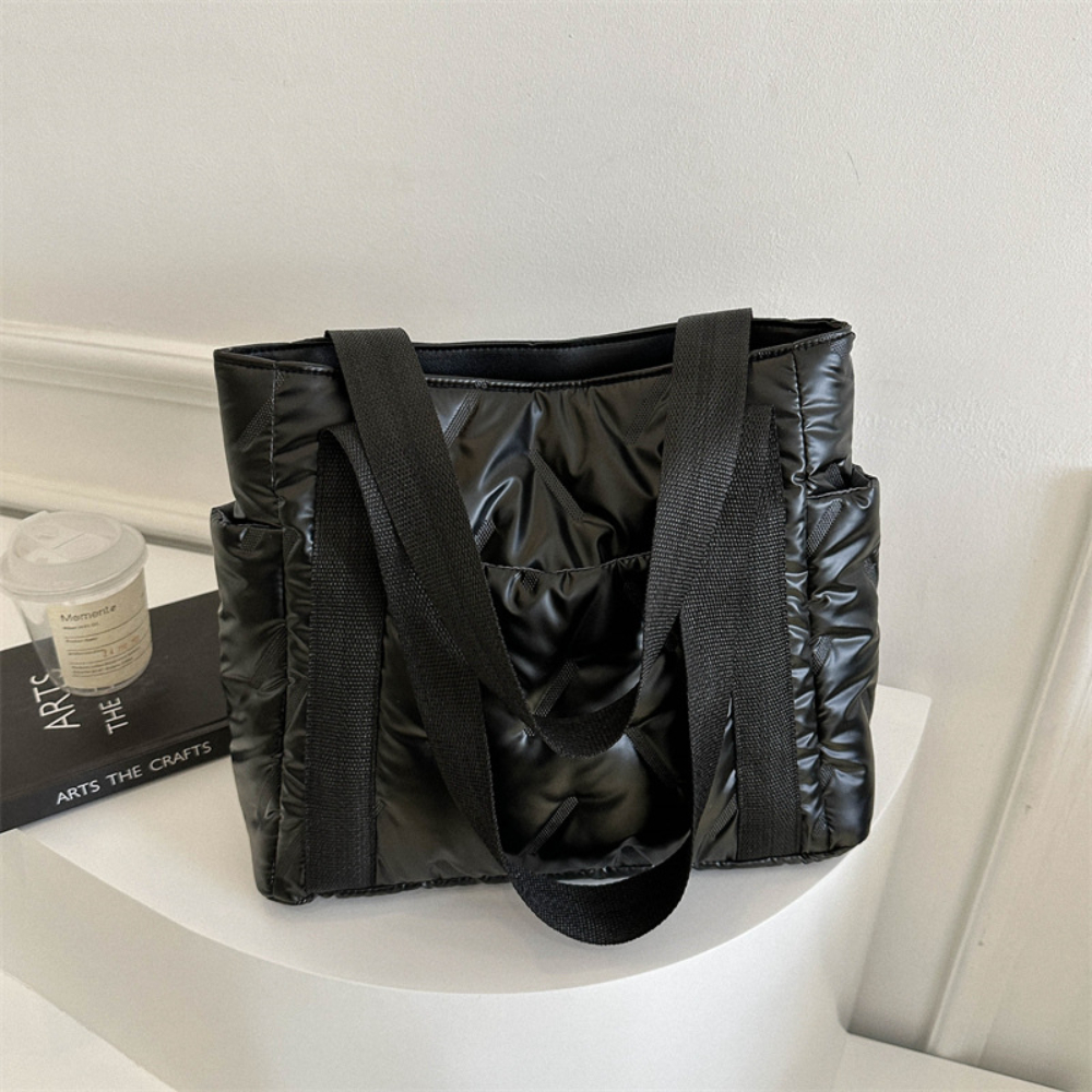 Space Padded Women Shoulder Ba - Shoulder Bag Structured reseña y precio