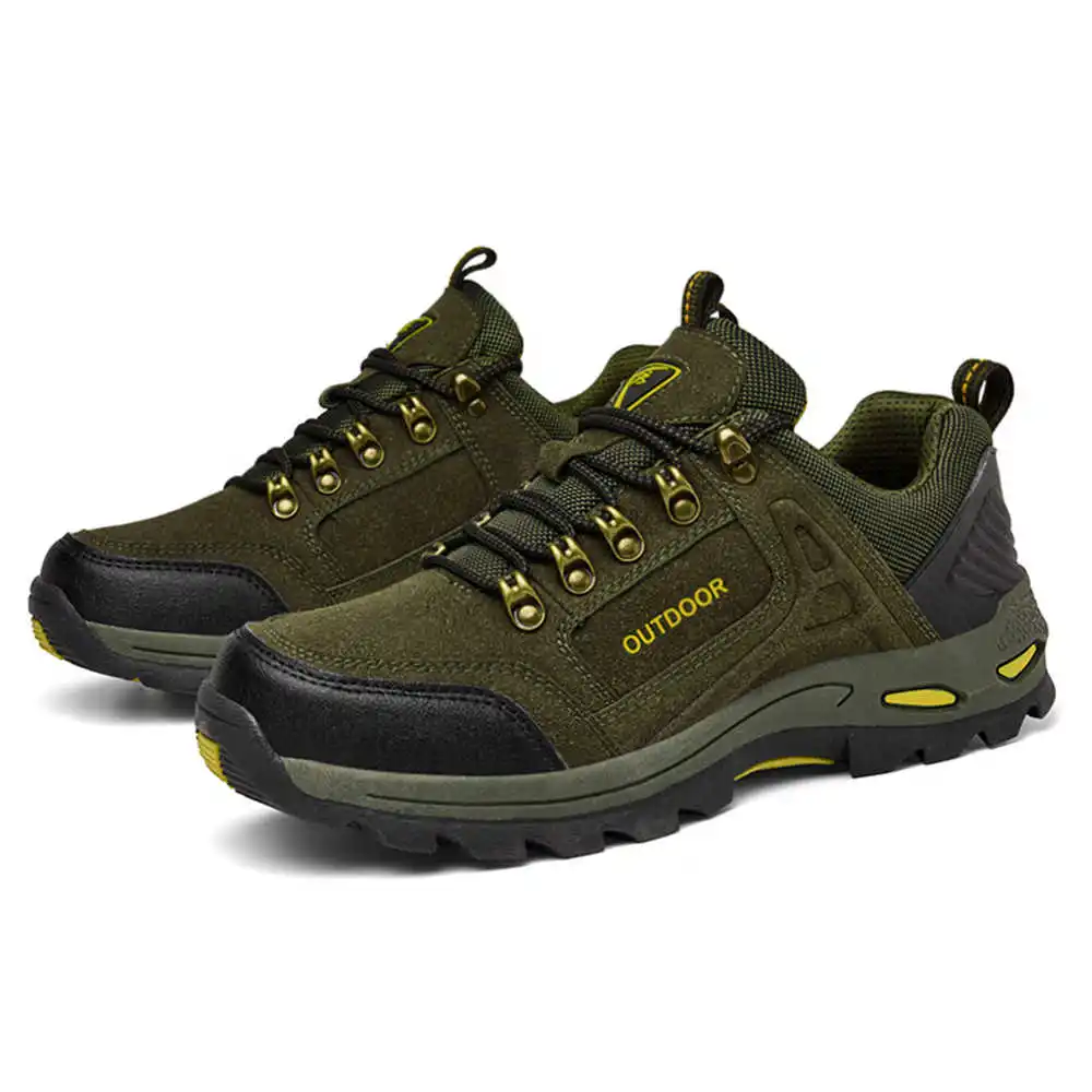Non-slip Lace Up Hiking Tennis - Women Formal Wear Trends reseña y precio
