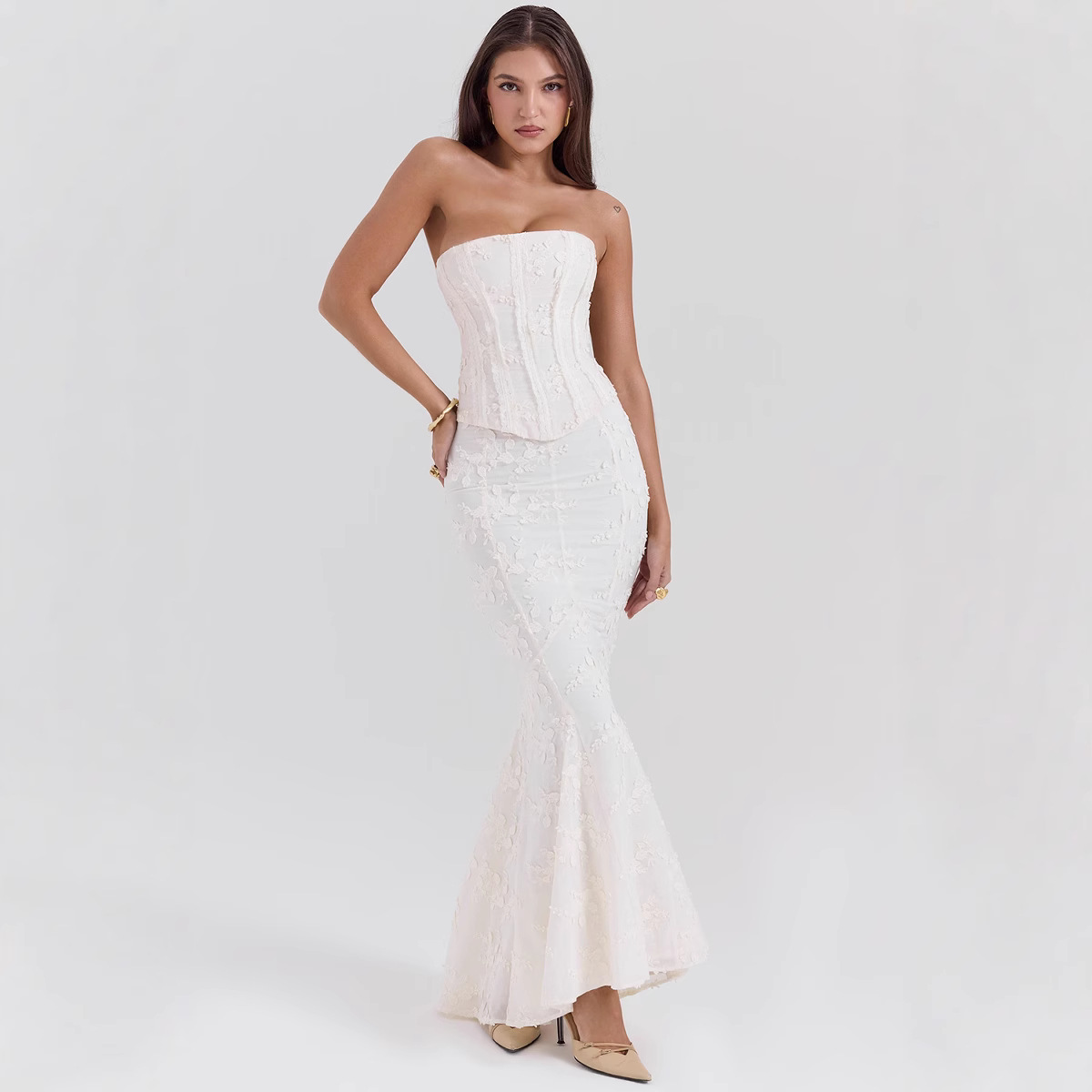 Fangokv Women's Sexy No Sleeve - Women Formal Party Wear Dress reseña y precio