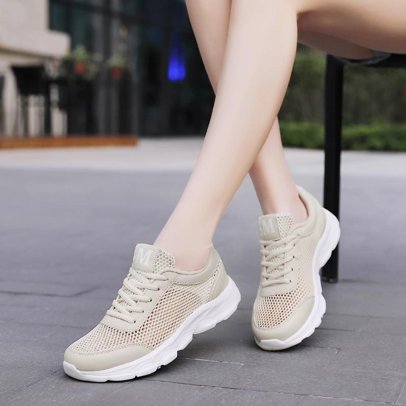 Summer Breathable Sneakers Wom - Women Formal Wear Mango reseña y precio