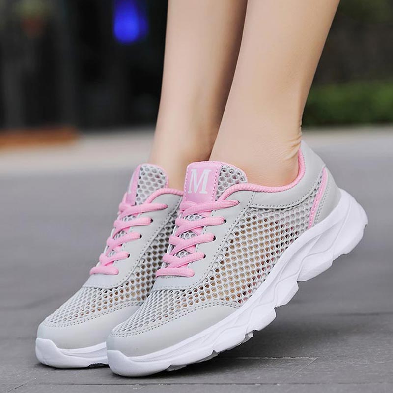 Summer Breathable Sneakers Wom - Women Formal Wear Mango reseña y precio