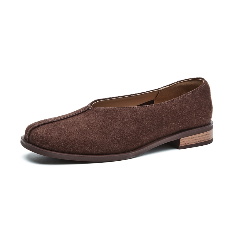 AIYUQI Women's Loafers Shoe An - Women Formal Office Wear Shoes reseña y precio