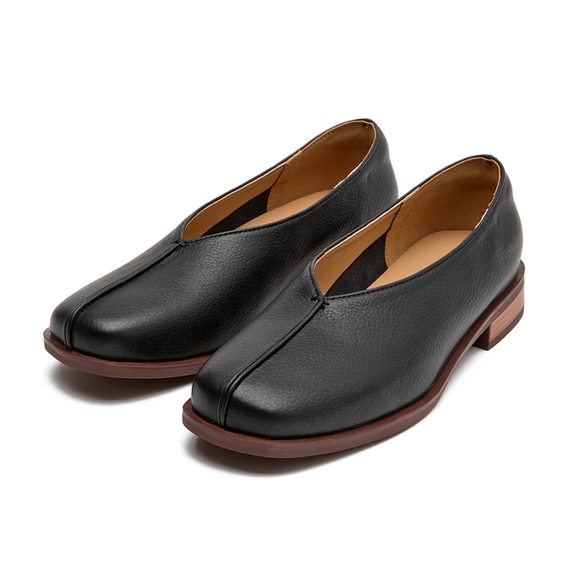 AIYUQI Women's Loafers Shoe An - Women Formal Office Wear Shoes reseña y precio