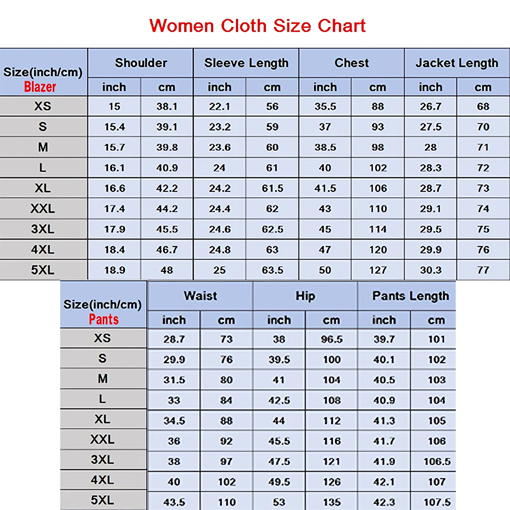 Casual Women Suit Trendy Solid - Women Formal Wear Shop reseña y precio