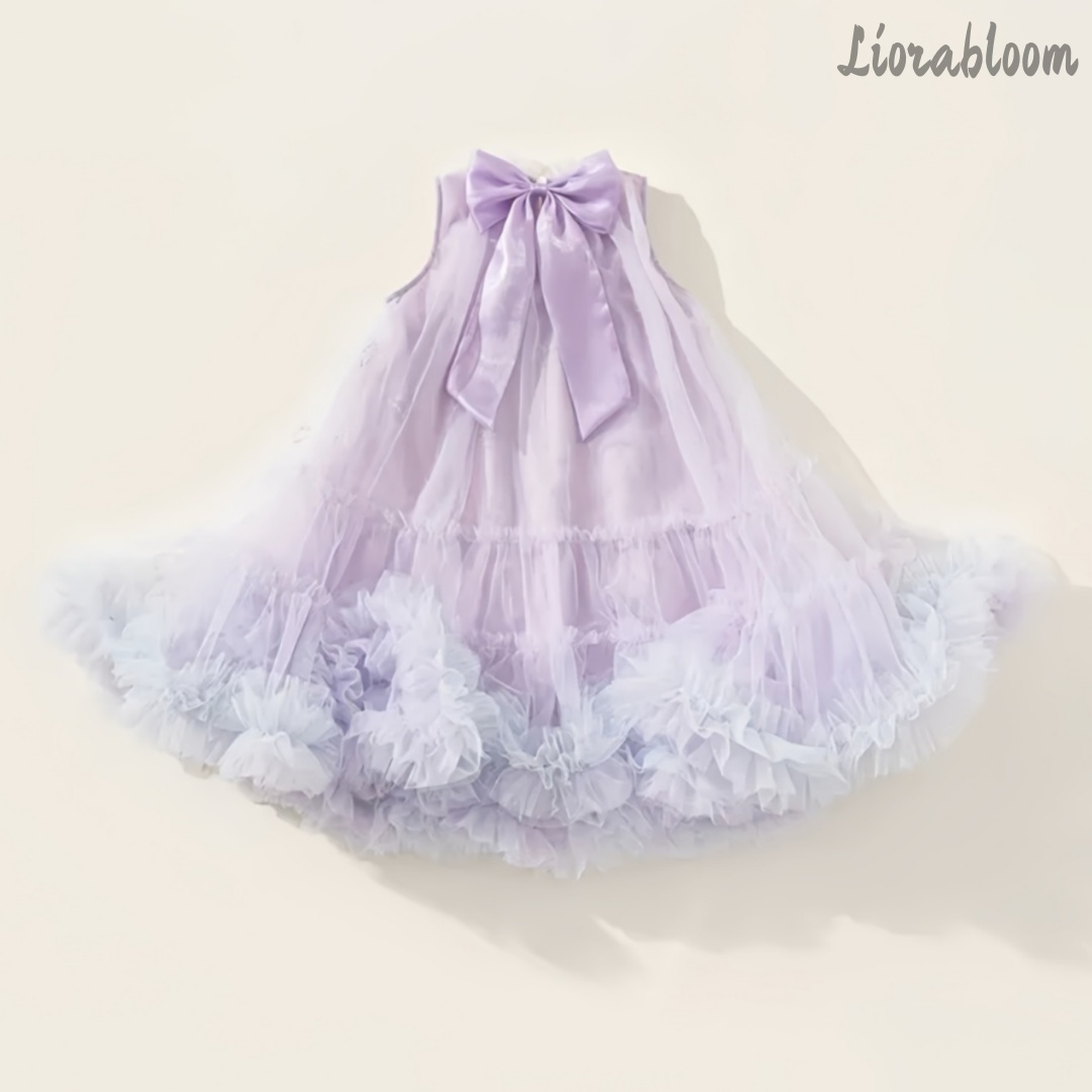Purple Everyday Princess Dress - Women Formal Party Wear Dress reseña y precio