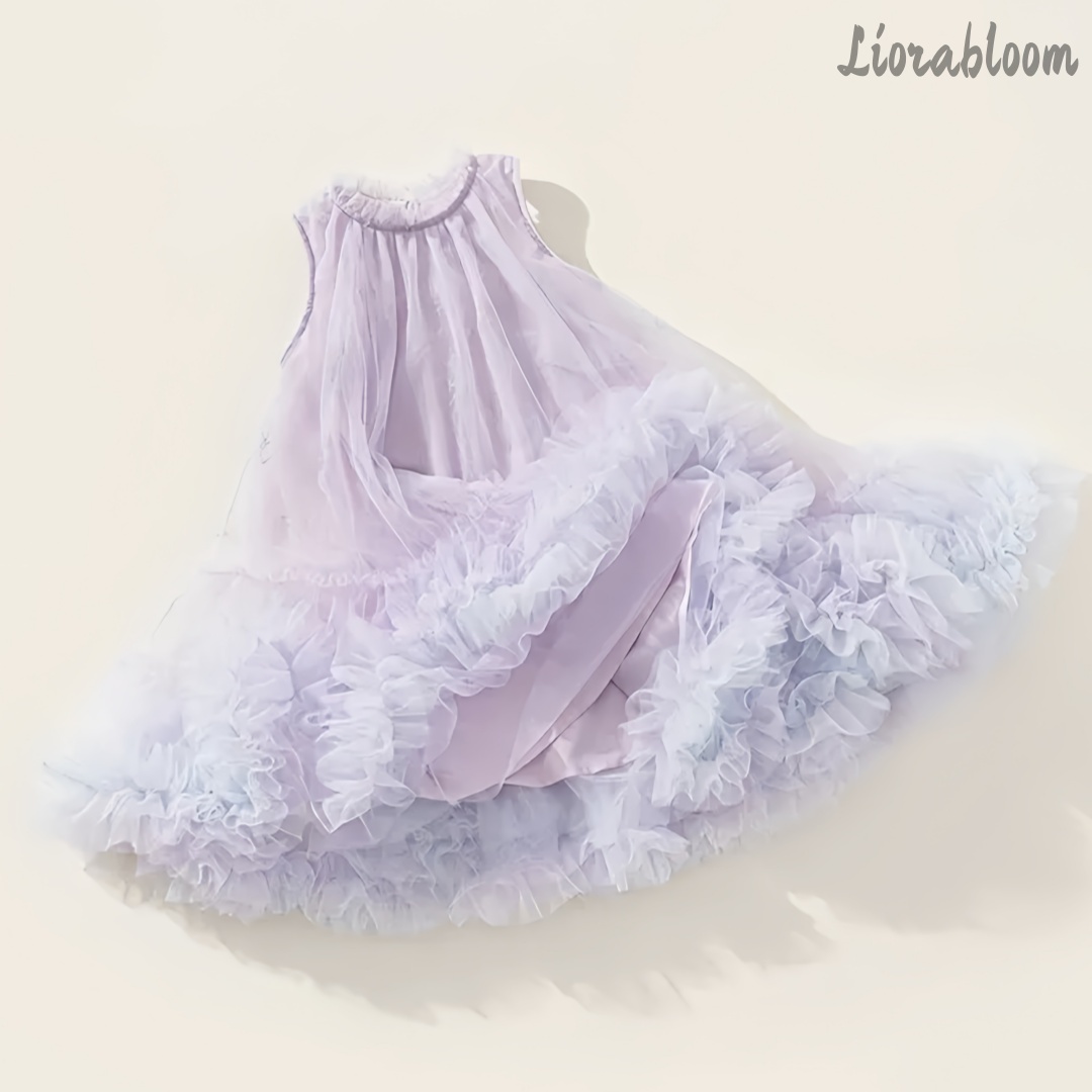 Purple Everyday Princess Dress - Women Formal Party Wear Dress reseña y precio