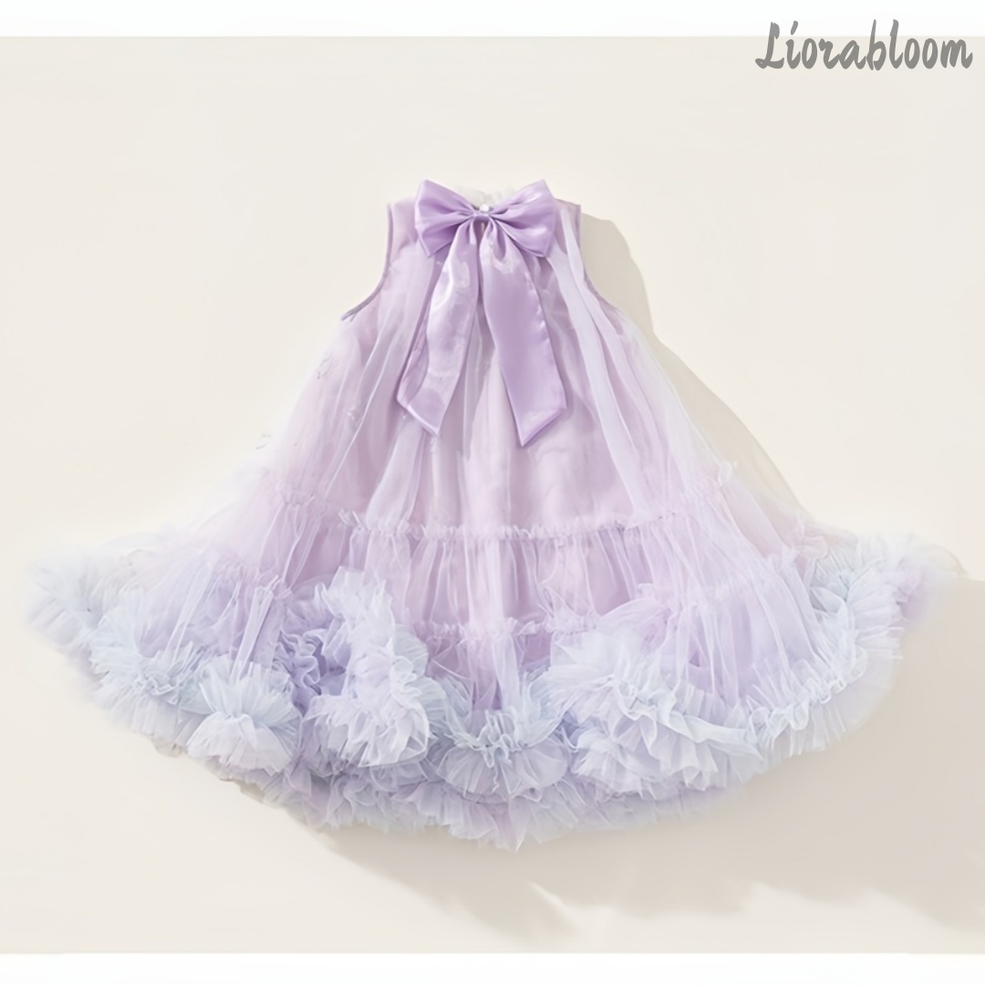 Purple Everyday Princess Dress - Women Formal Party Wear Dress reseña y precio