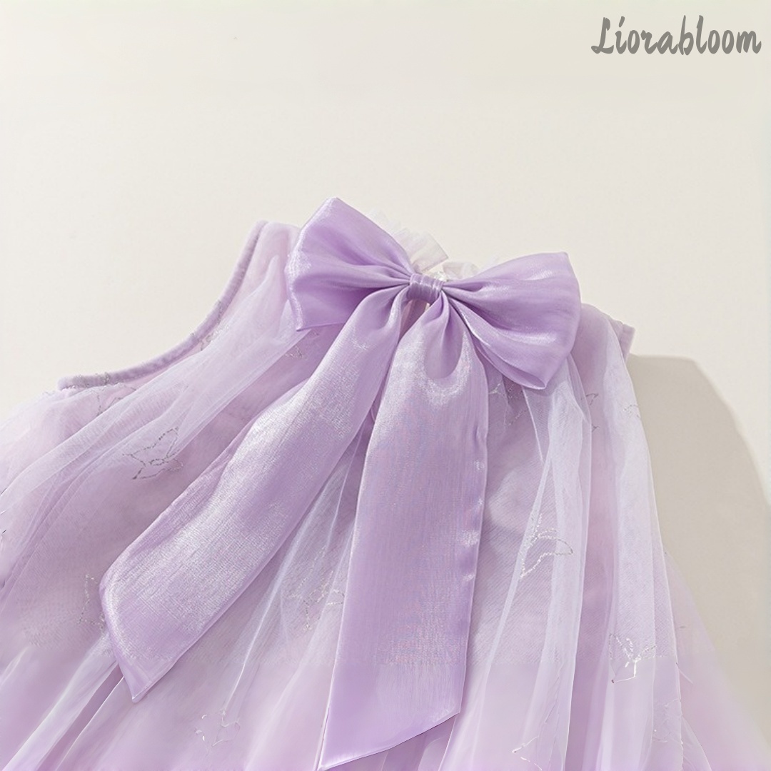 Purple Everyday Princess Dress - Women Formal Party Wear Dress reseña y precio