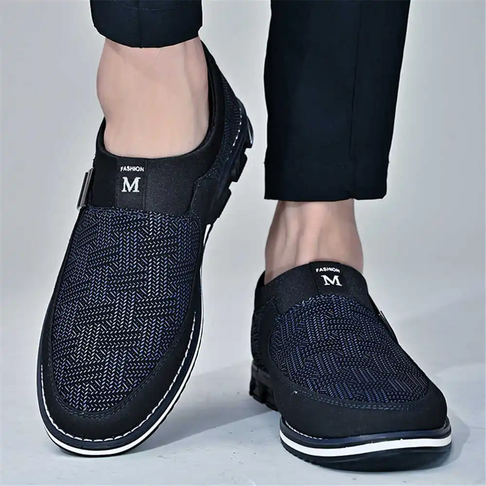Dark Blue 44-45 Summer Shoes S - Women Formal Wear Trends reseña y precio