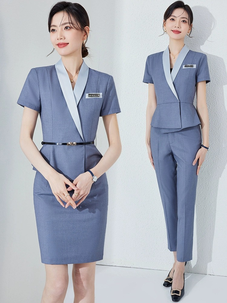 Summer Thin Suit Set for Women - Women Formal Wear Shop reseña y precio