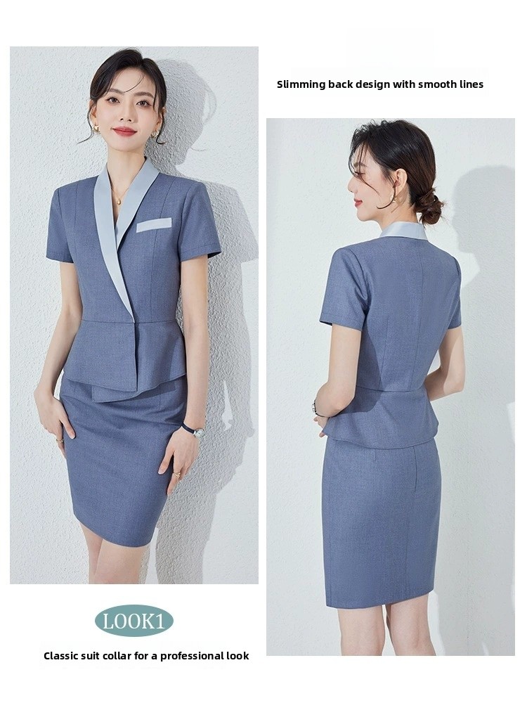 Summer Thin Suit Set for Women - Women Formal Wear Shop reseña y precio