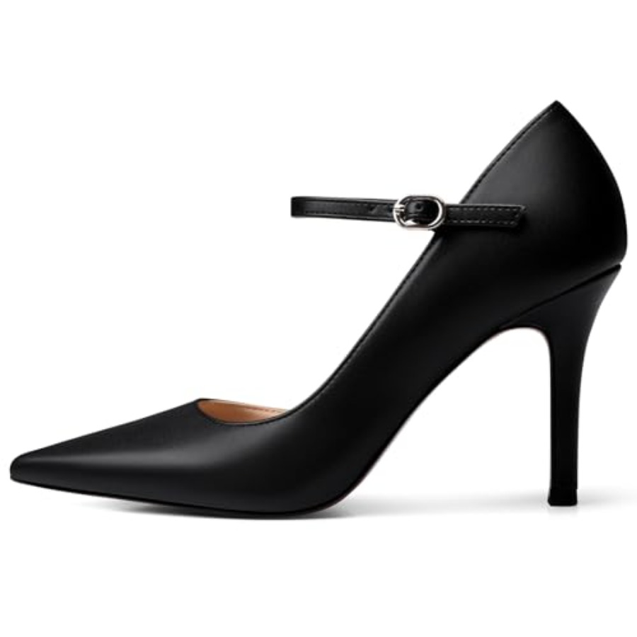 CELLENZ Women High Heels Pumps - Slingback Heel Formal reseña y precio