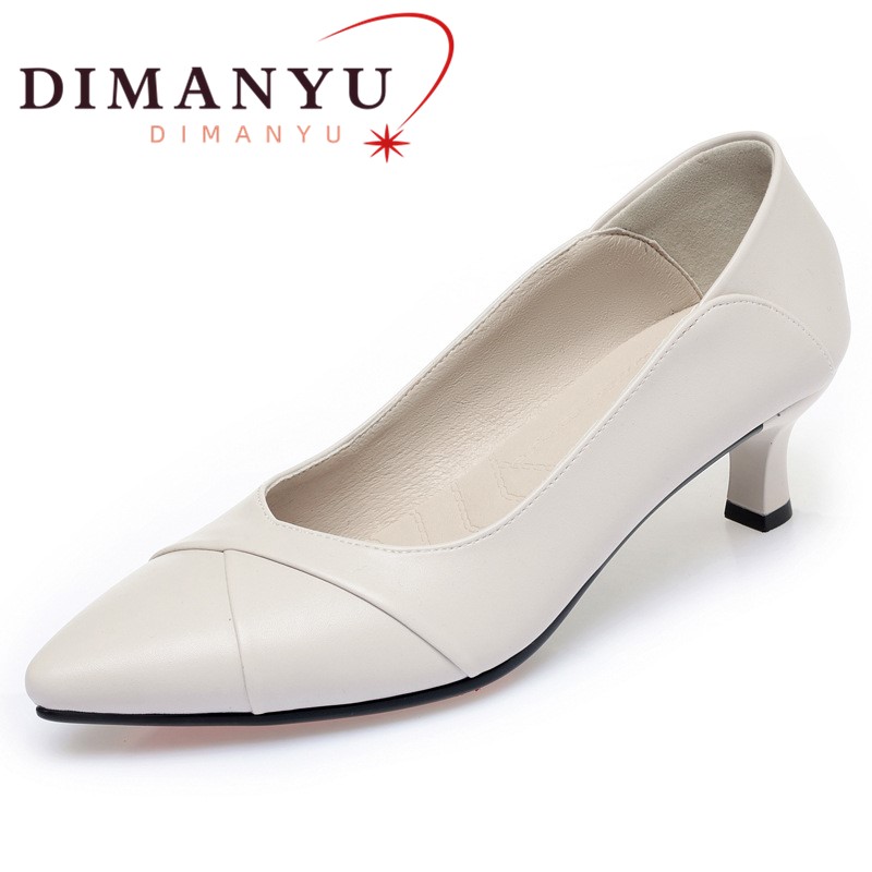 DIMANYU Women's Dress Shoes St - Women Formal Office Wear Shoes reseña y precio