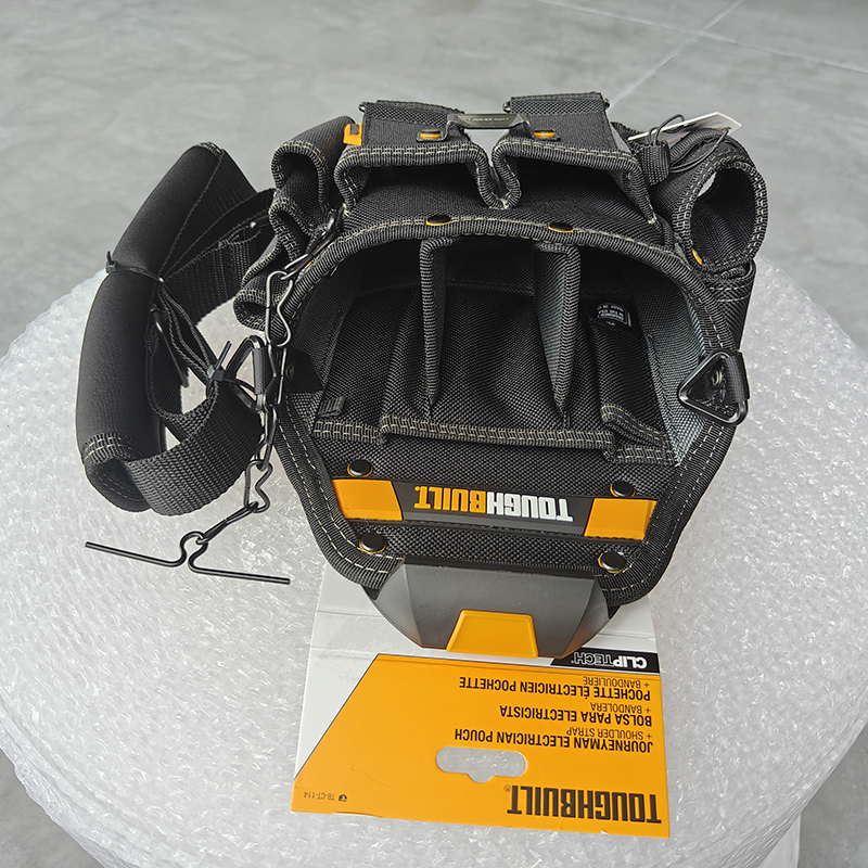 TOUGHBUILT TB-CT-114 Electrici - Shoulder Bag Structured reseña y precio